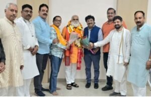 बिलासपुर का बढ़ा गौरव, डॉ. ललित मखीजा बने विश्व हिंदू परिषद छत्तीसगढ़ प्रांताध्यक्ष