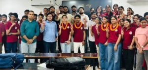 बिलासपुर में सर्वश्रेष्ठ चयन अनुपात: 30 विद्यार्थियों में 6 टॉपर